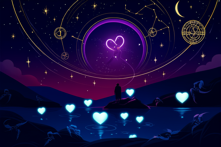 Scorpio Today’s Horoscope: Love Surprises Await