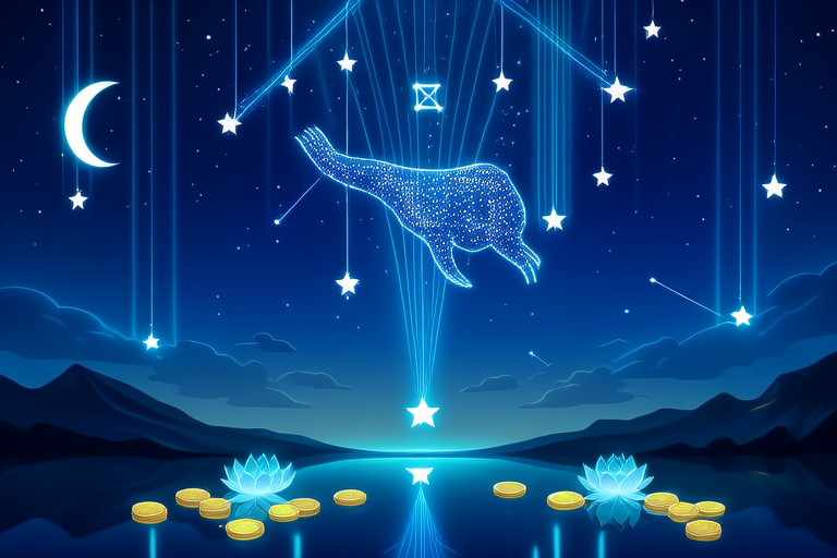 Tap into Aquarius Wealth Horoscope Today for Stellar Guidance