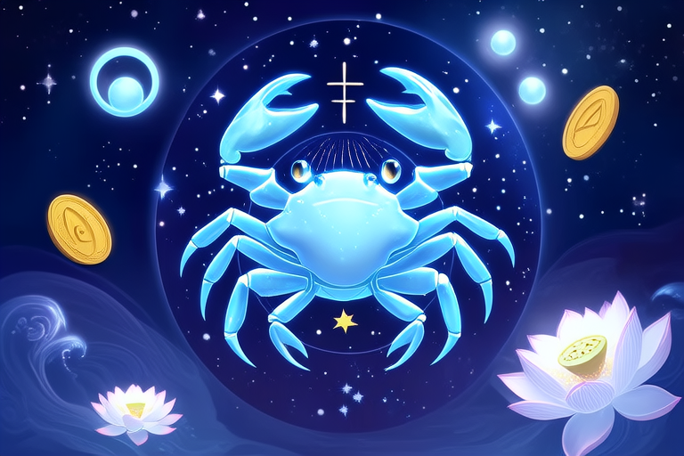 Tapping into Wealth: Today’s Horoscope Insights for Cancer
