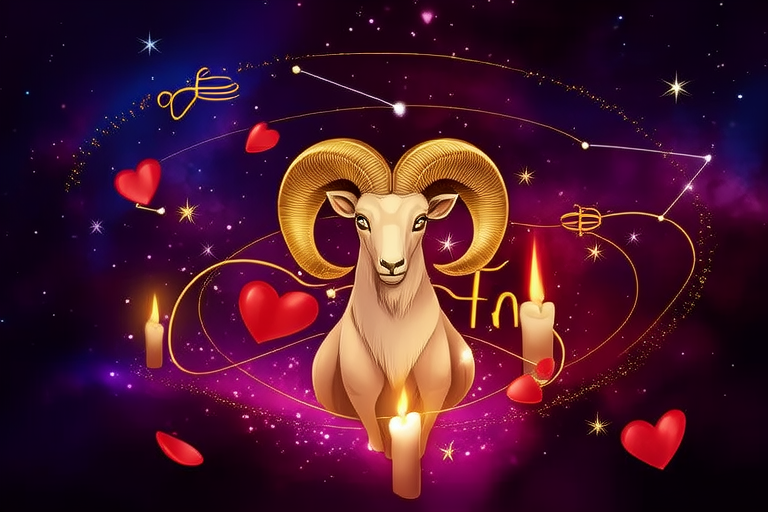 Today’s Aries Horoscope: Passionate Steps to Ignite Your Love Life
