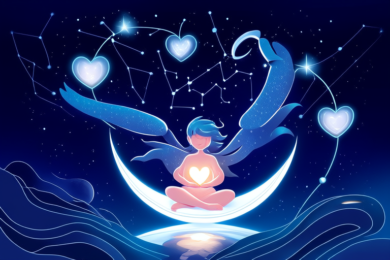 Today’s Cancer Horoscope: Navigating Love With Emotional Depth