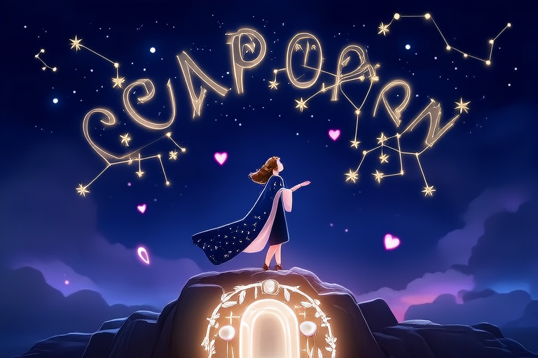 Today’s Capricorn Horoscope: Love Is Knocking on Your Door