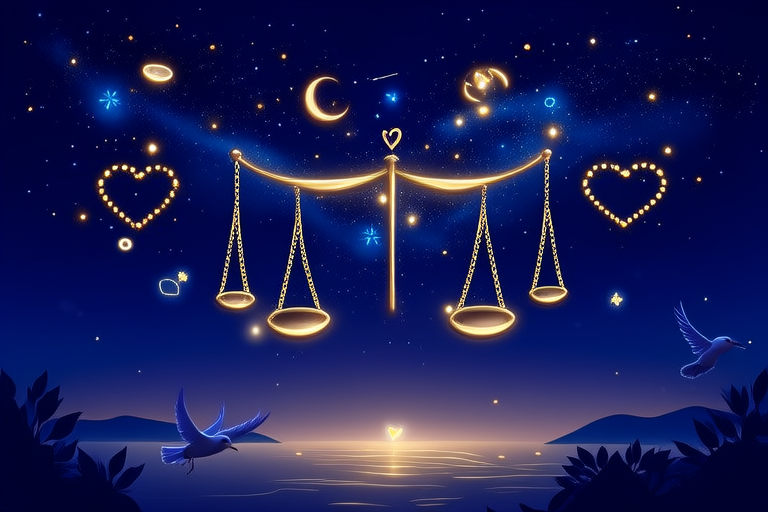 Today’s Libra Horoscope Fuses Love with Lucky Breaks Ahead