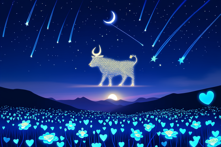 Today’s Taurus Horoscope: Love Blooms in Unexpected Places