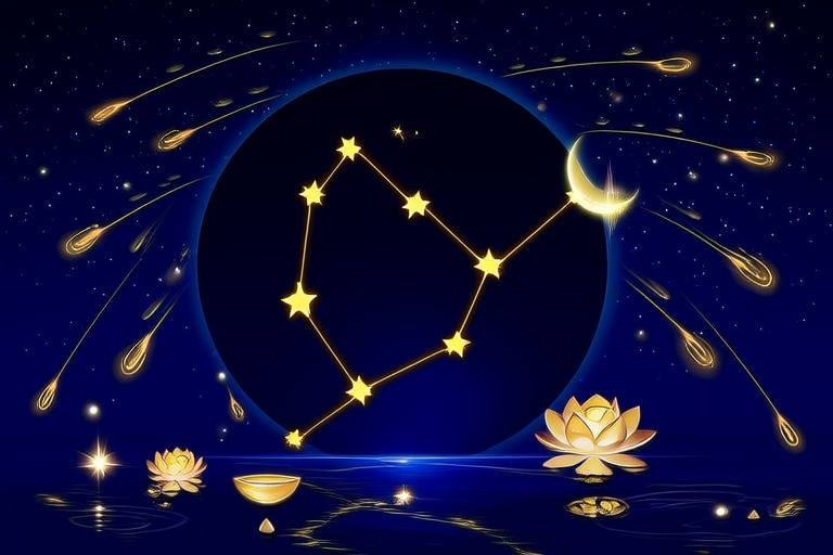 Tonight’s Scorpio Horoscope: Unlocking Abundant Wealth