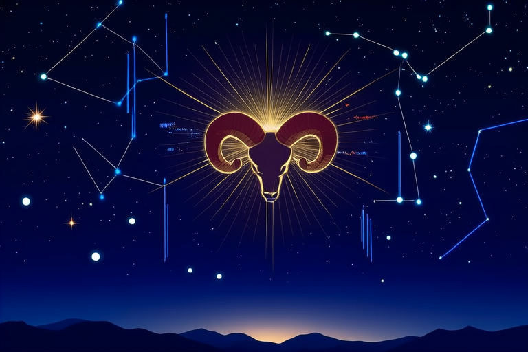 Tonight’s Stars Align Perfectly for Aries: Career Highlights