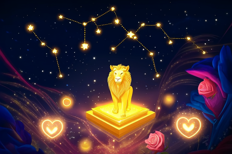 Unlock Love Opportunities Awaits Today for Leos