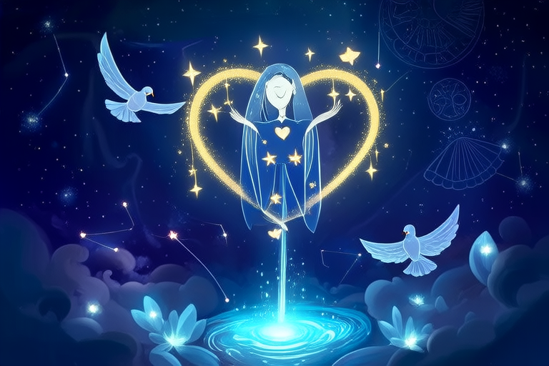 Unlock Love Opportunities Awaits for Today’s Aquarius Horoscope