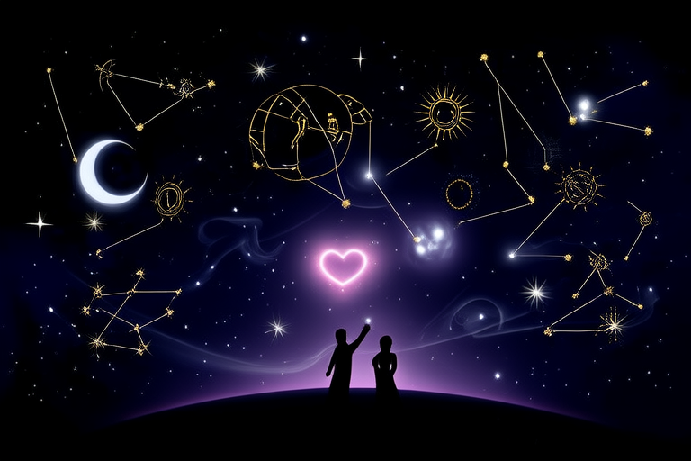 Unlock Virgo’s Love Horoscope for Today: What the Stars Foresee