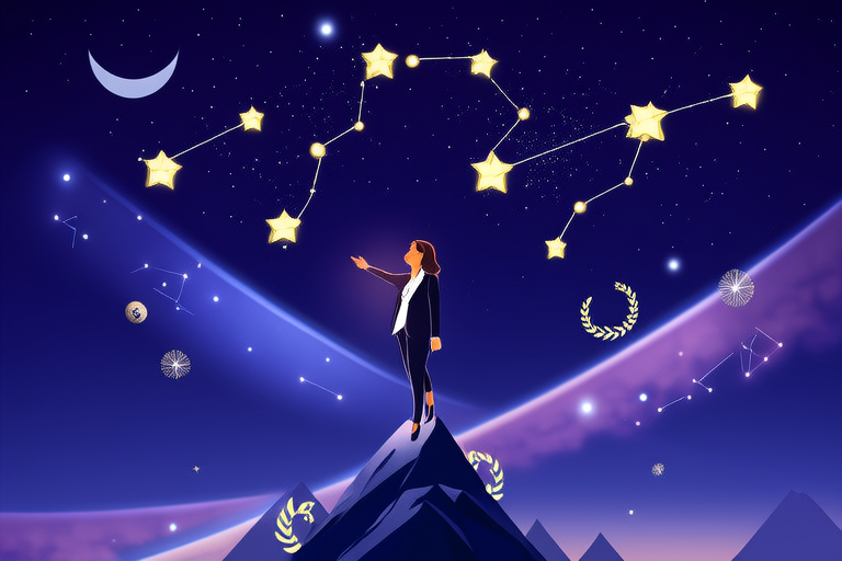 Unlocking Career Success for Capricorns in Today’s Horoscope