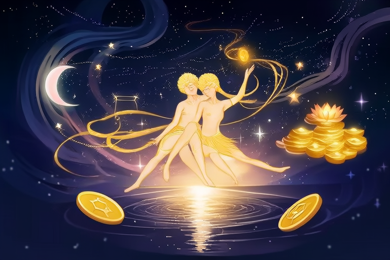 Wealth Insights for Gemini: Discover Today’s Horoscope