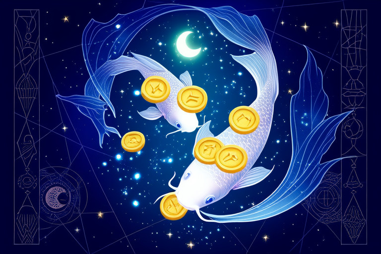 Wealth Insights for Pisces Today: Align with Astrological Guidance