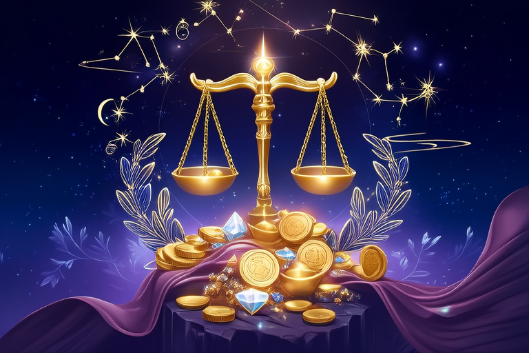 Wealth Wonders Await in Today’s Libra Horoscope Reading
