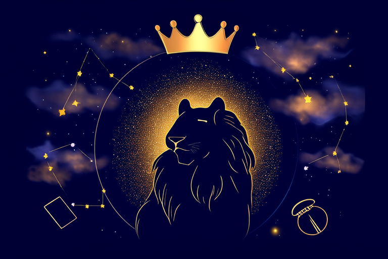 Your Leo Horoscope for Today Focused on Career Triumphs